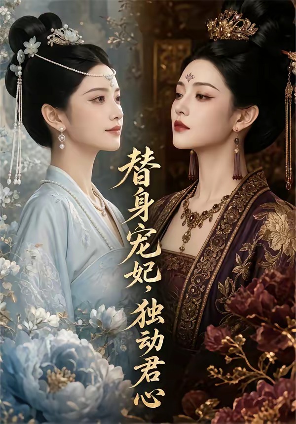 替身宠妃,独动君心