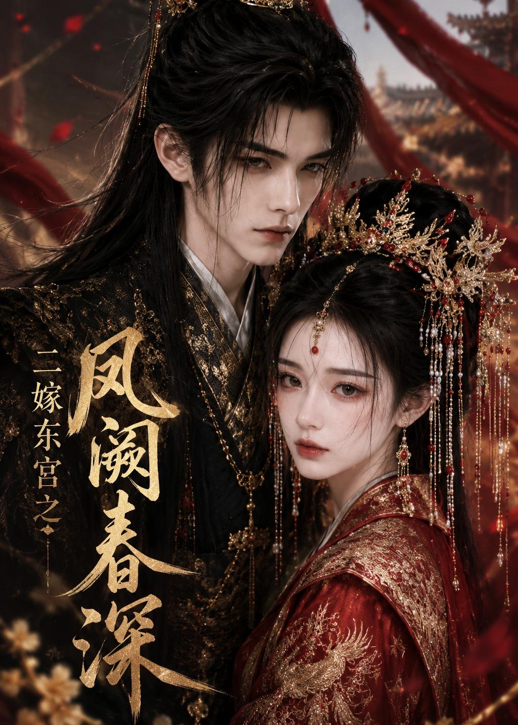 二嫁东宫之凤阙春深