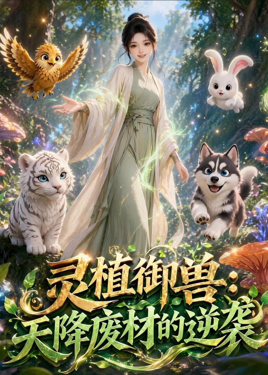 灵植御兽：天降废材的逆袭