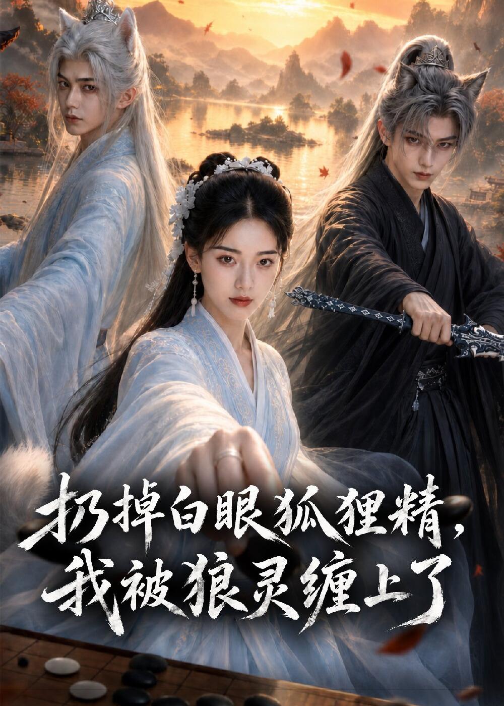 扔掉白眼狐狸精，我被狼灵缠上了