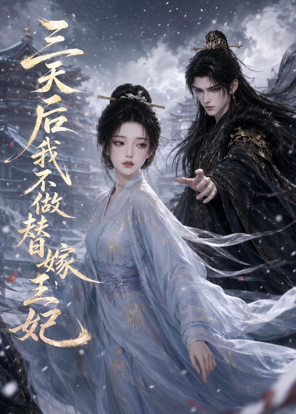 三天后我不做替嫁王妃