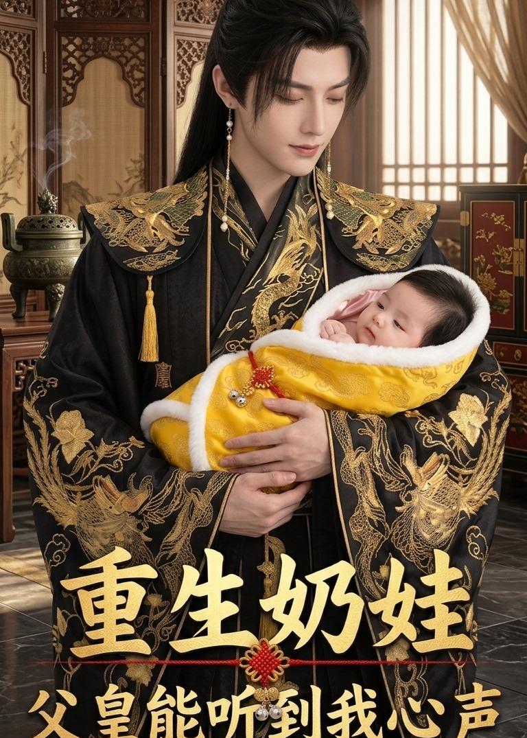 重生奶娃，父皇能听到我心声