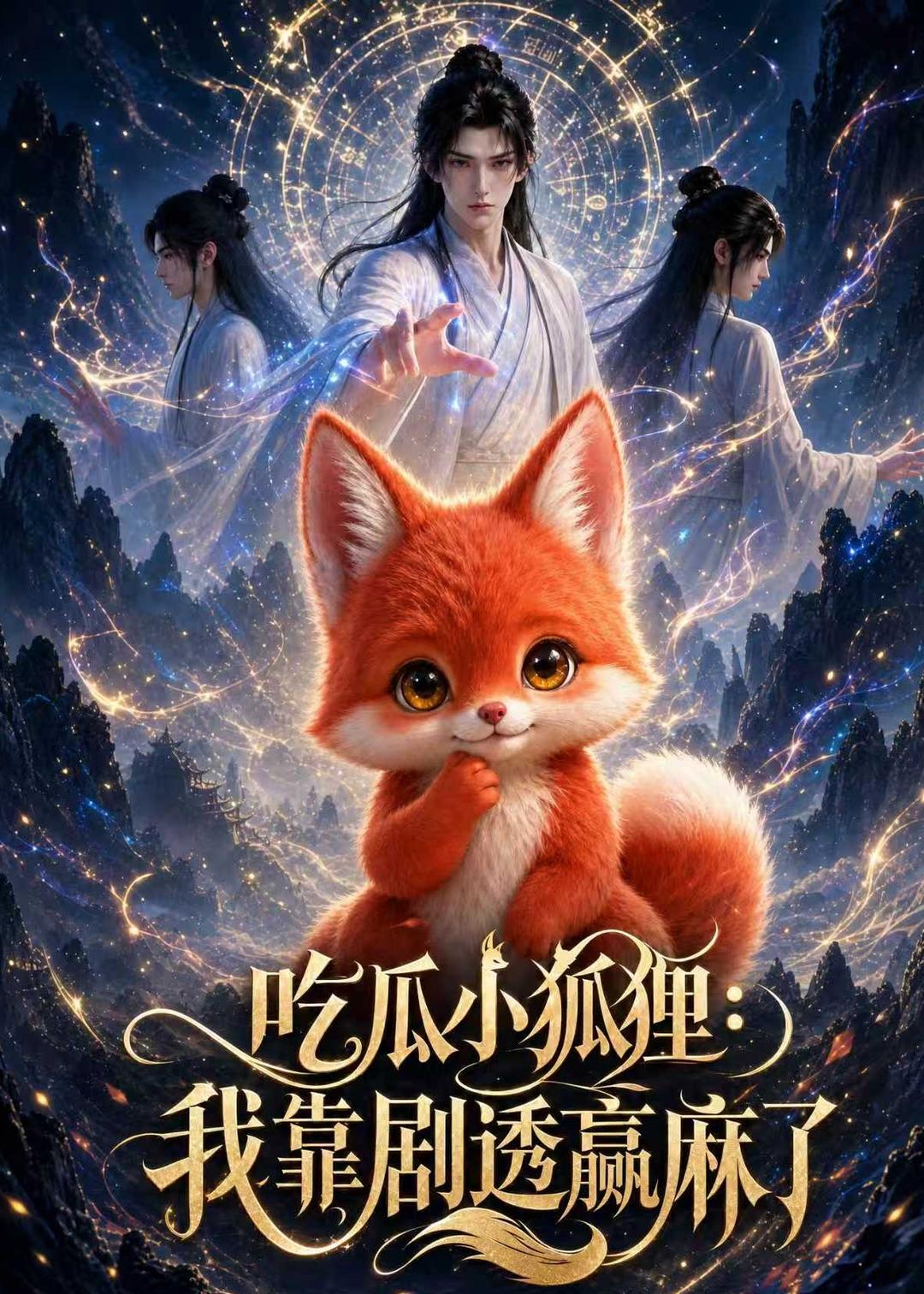 吃瓜小狐狸：我靠剧透赢麻了