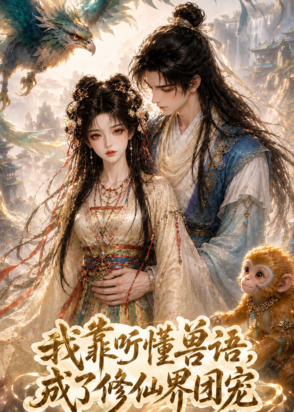 我靠听懂兽语，成了修仙界团宠