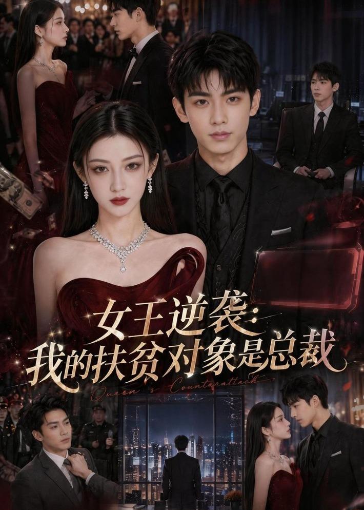 女王逆袭：我的扶贫对象是总裁