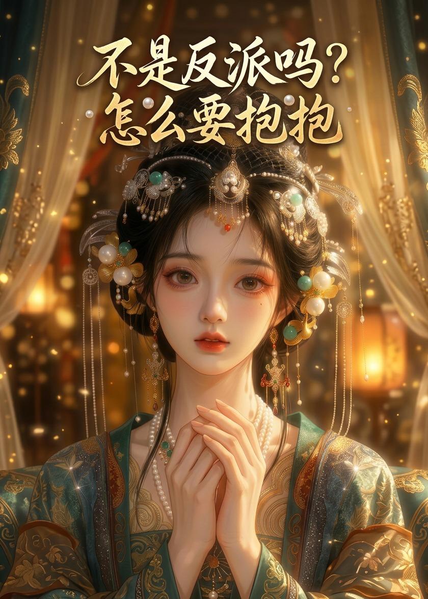 不是反派吗？怎么要抱抱