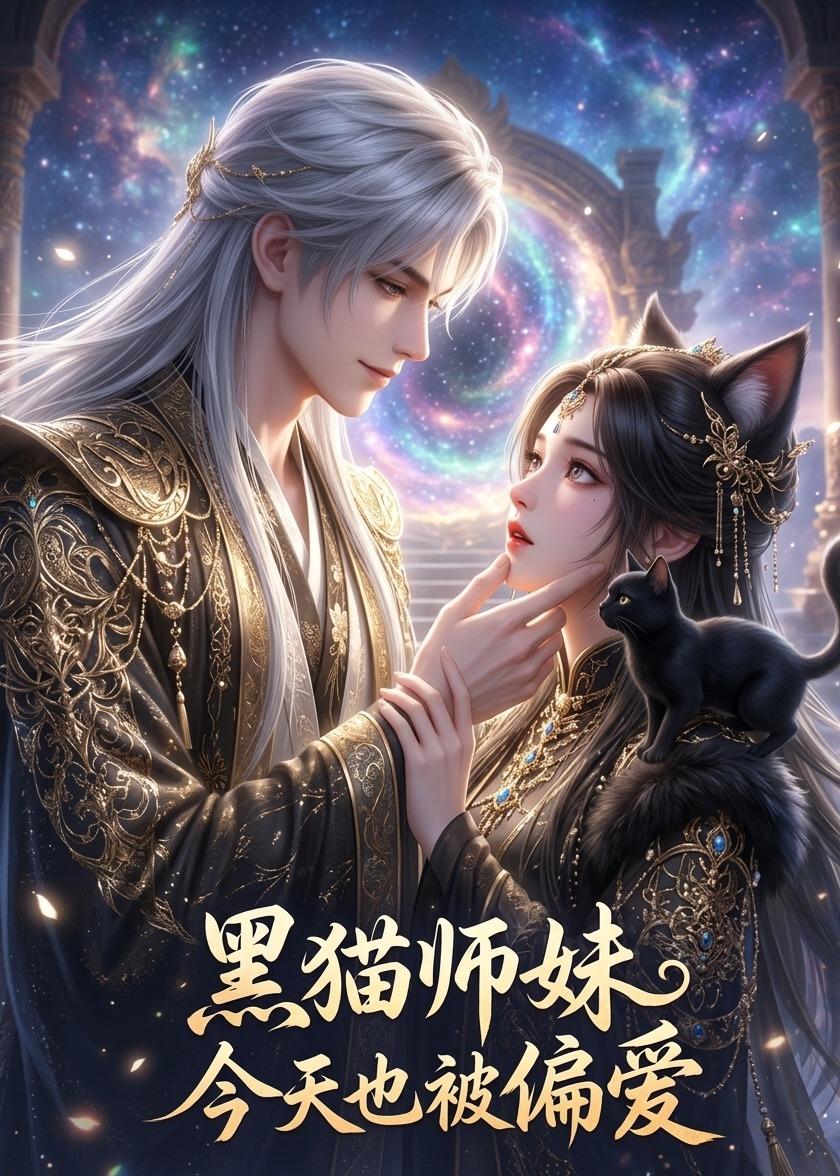 黑猫师妹今天也被偏爱