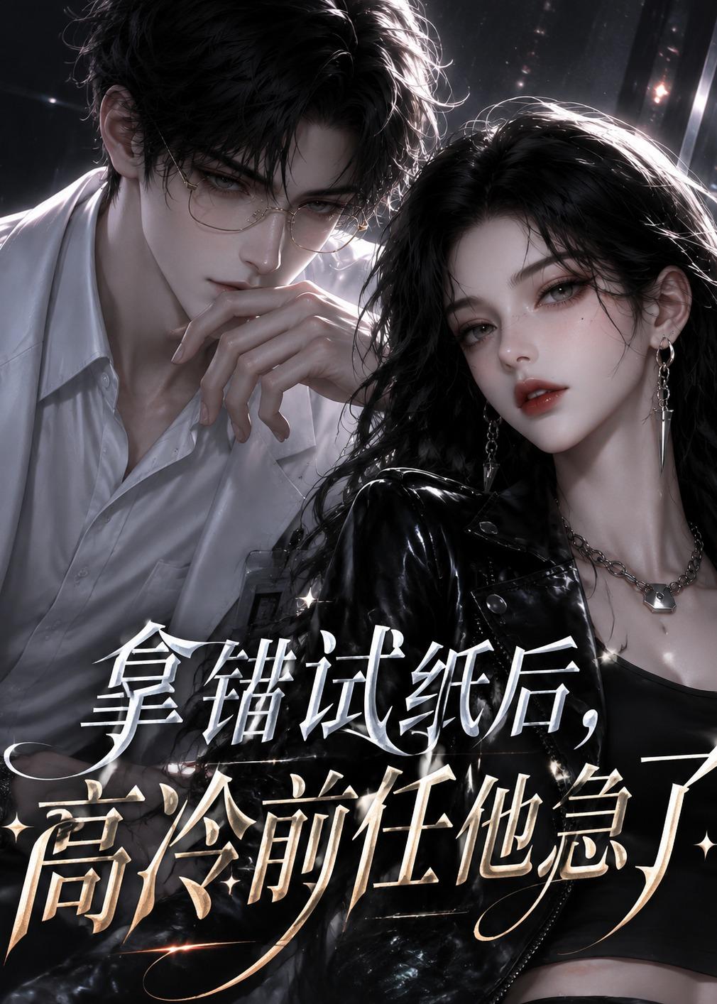 拿错试纸后，高冷前任他急了