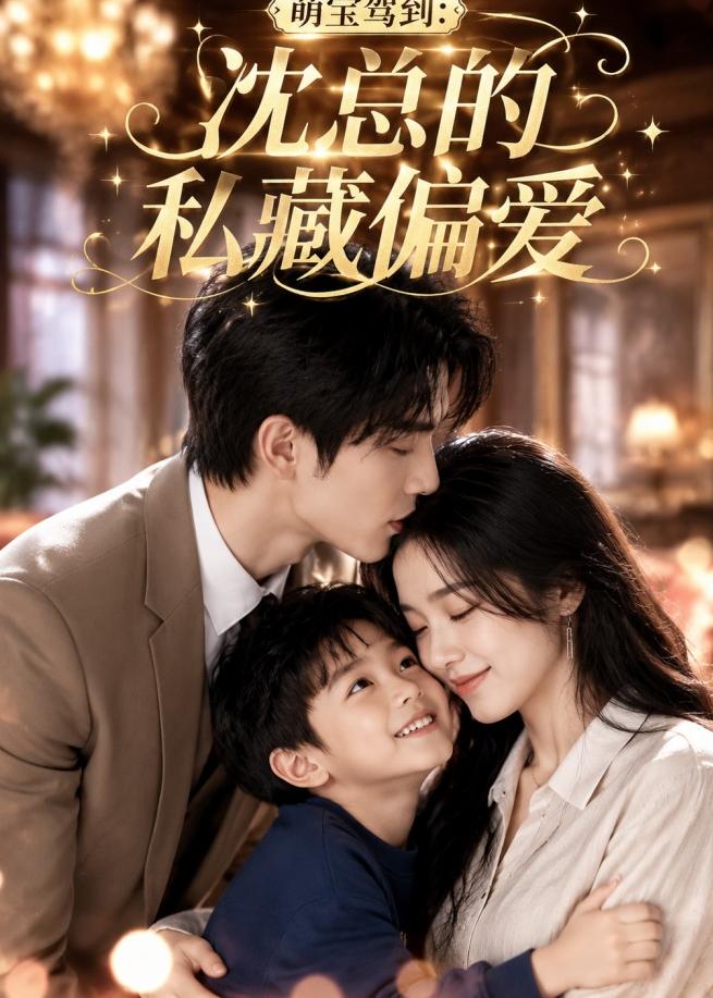 萌宝驾到：沈总的私藏偏爱