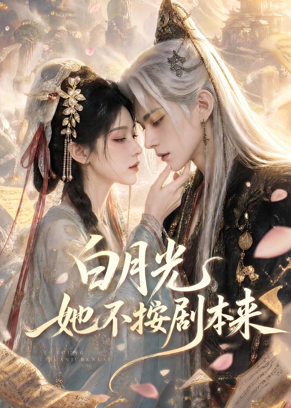 白月光她不按剧本来