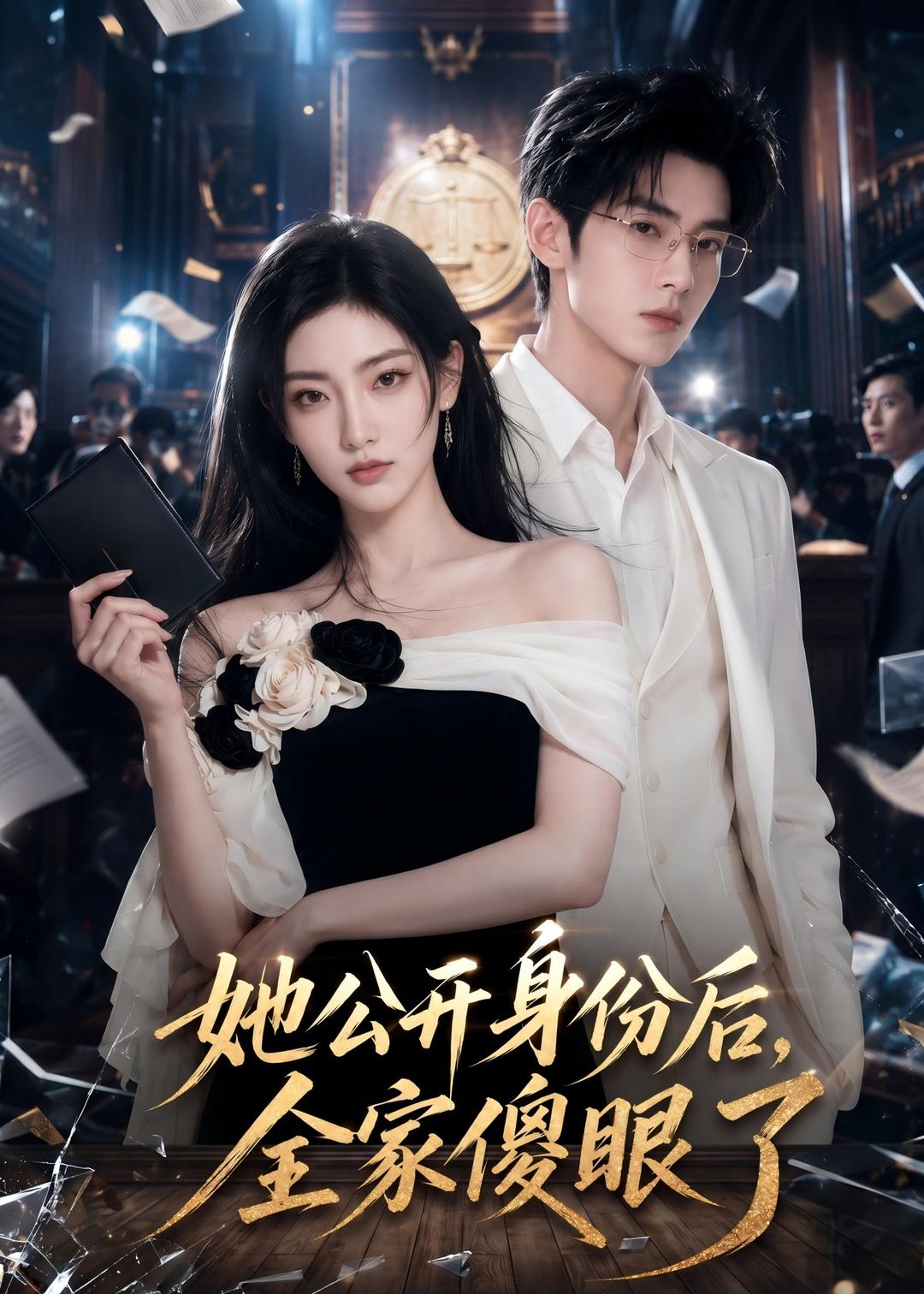 她公开身份后，全家傻眼了