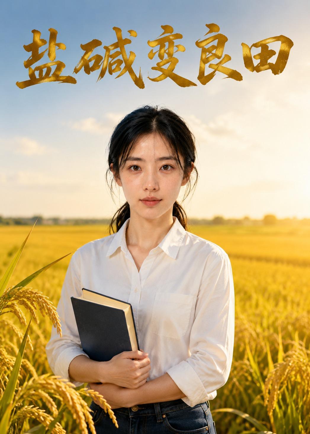 盐碱变良田