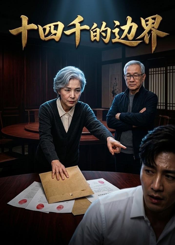 十四千的边界