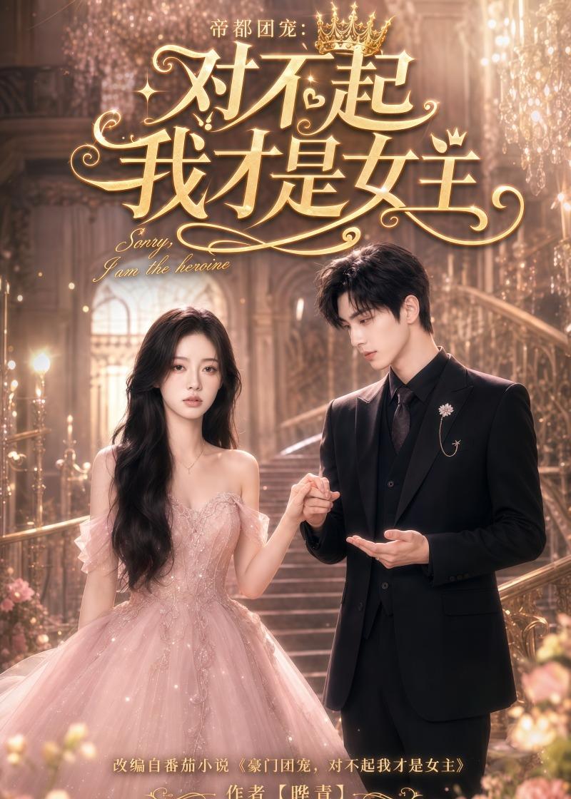 帝都团宠：对不起我才是女主