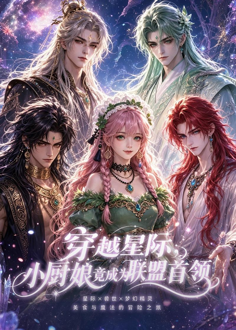 穿越星际，小厨娘竟成为联盟首领