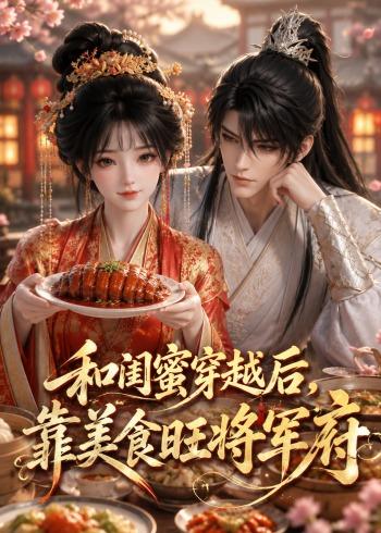 和闺蜜穿越后，靠美食旺将军府