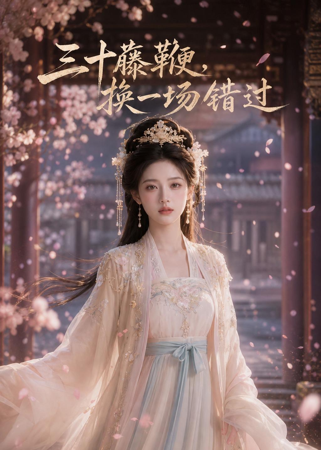 三十藤鞭，换一场错过