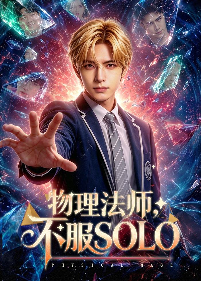 物理法师，不服SOLO