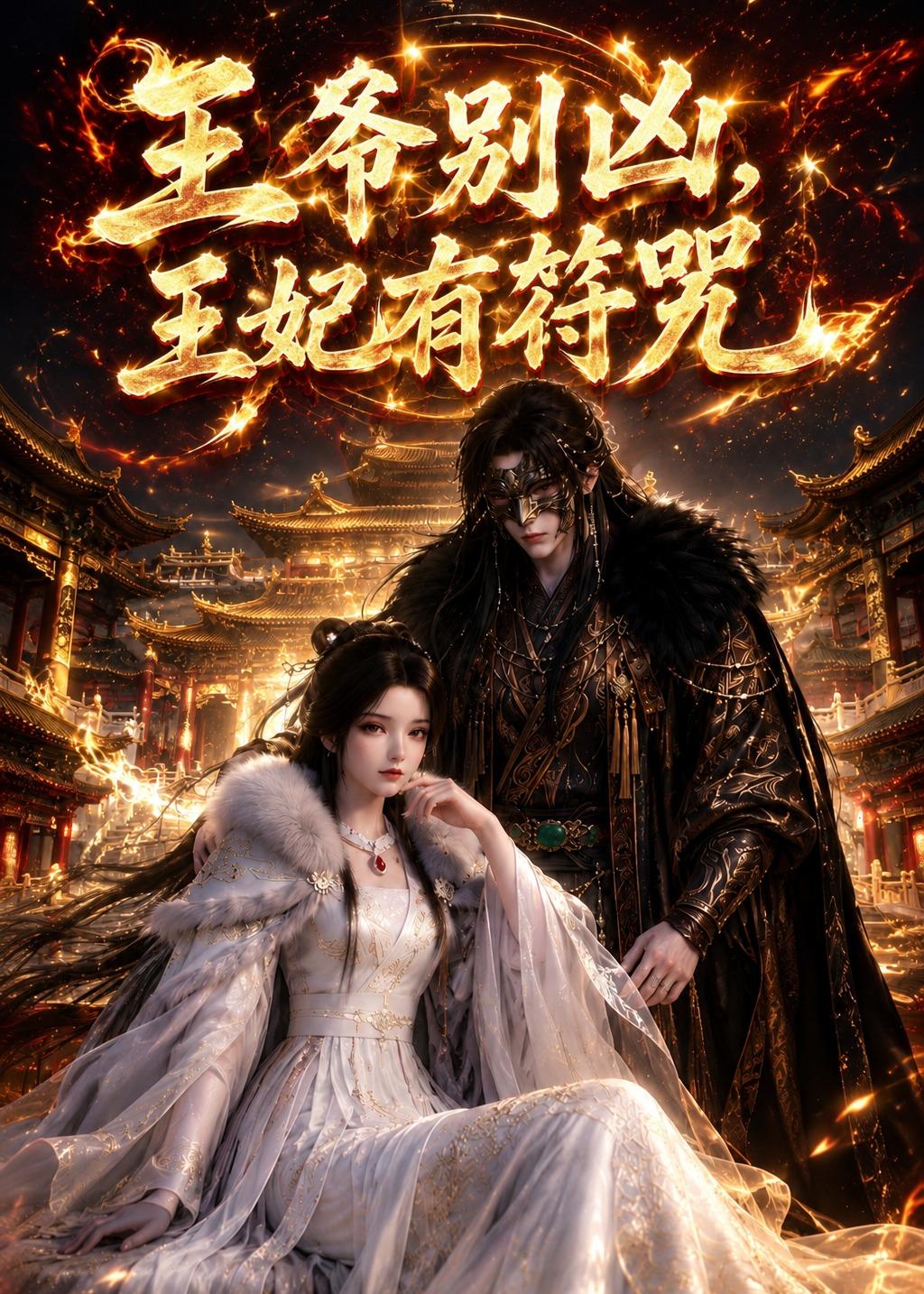 王爷别凶王妃有符咒