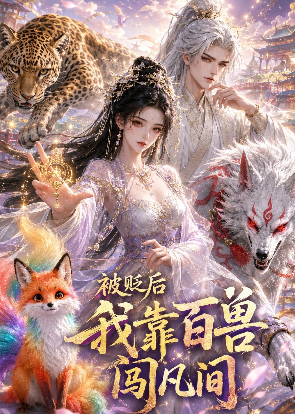 被贬后我靠百兽闯凡间