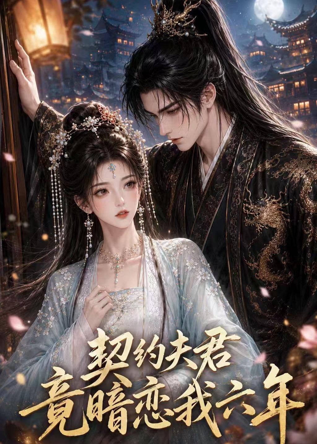契约夫君竟暗恋我六年