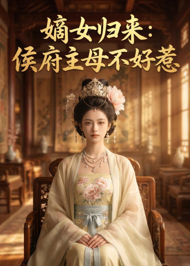 嫡女归来：侯府主母不好惹