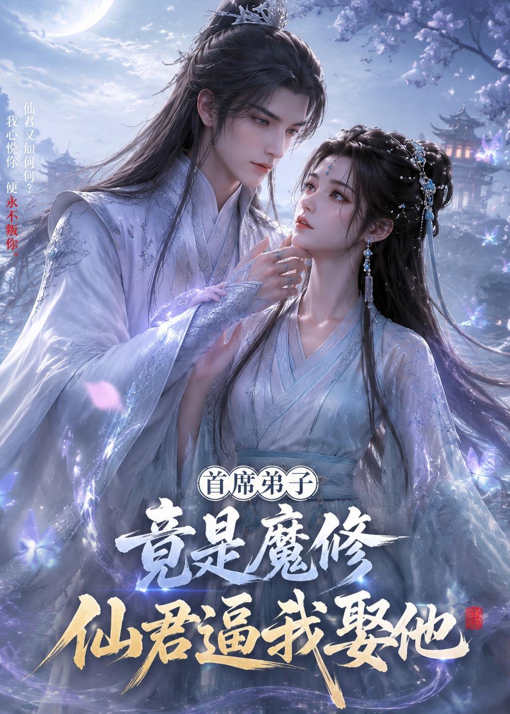 首席弟子竟是魔修，仙君逼我娶他