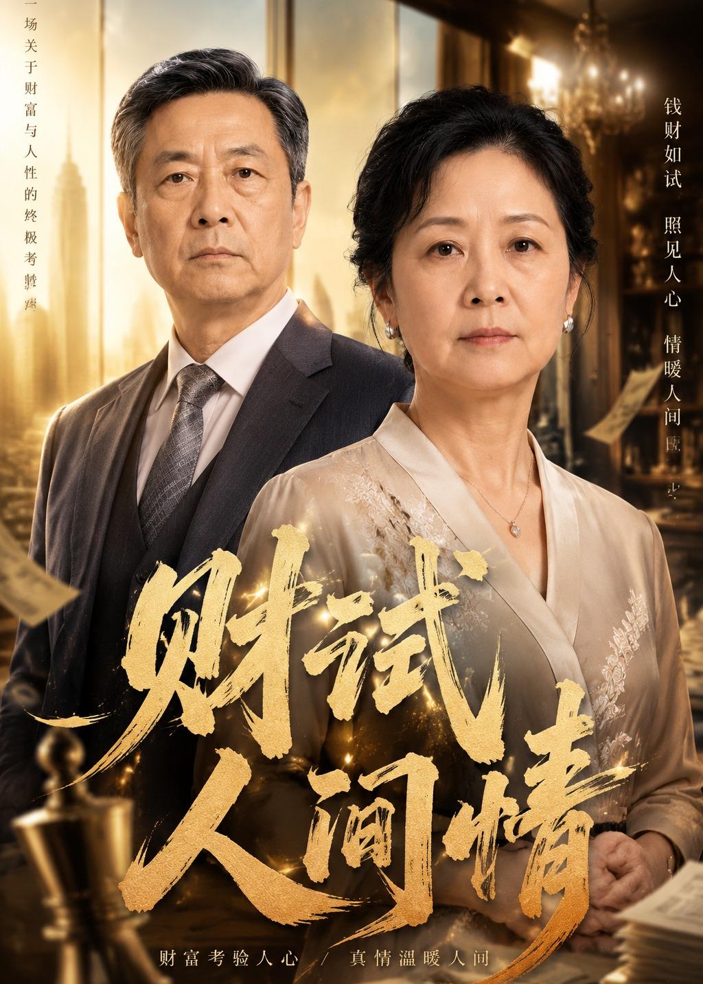 财试人间情