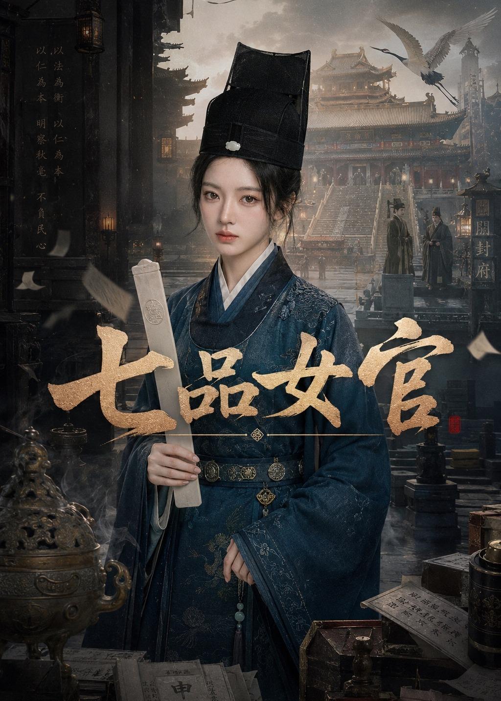 七品女官