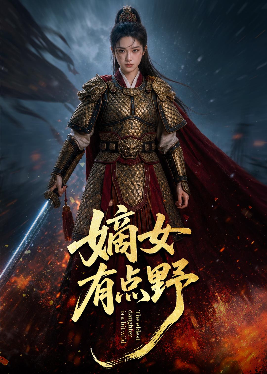 嫡女有点野