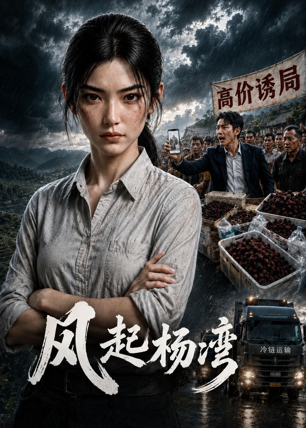 风起杨湾