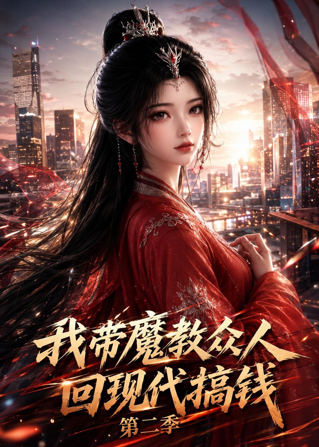 我带魔教众人回现代搞钱第二季