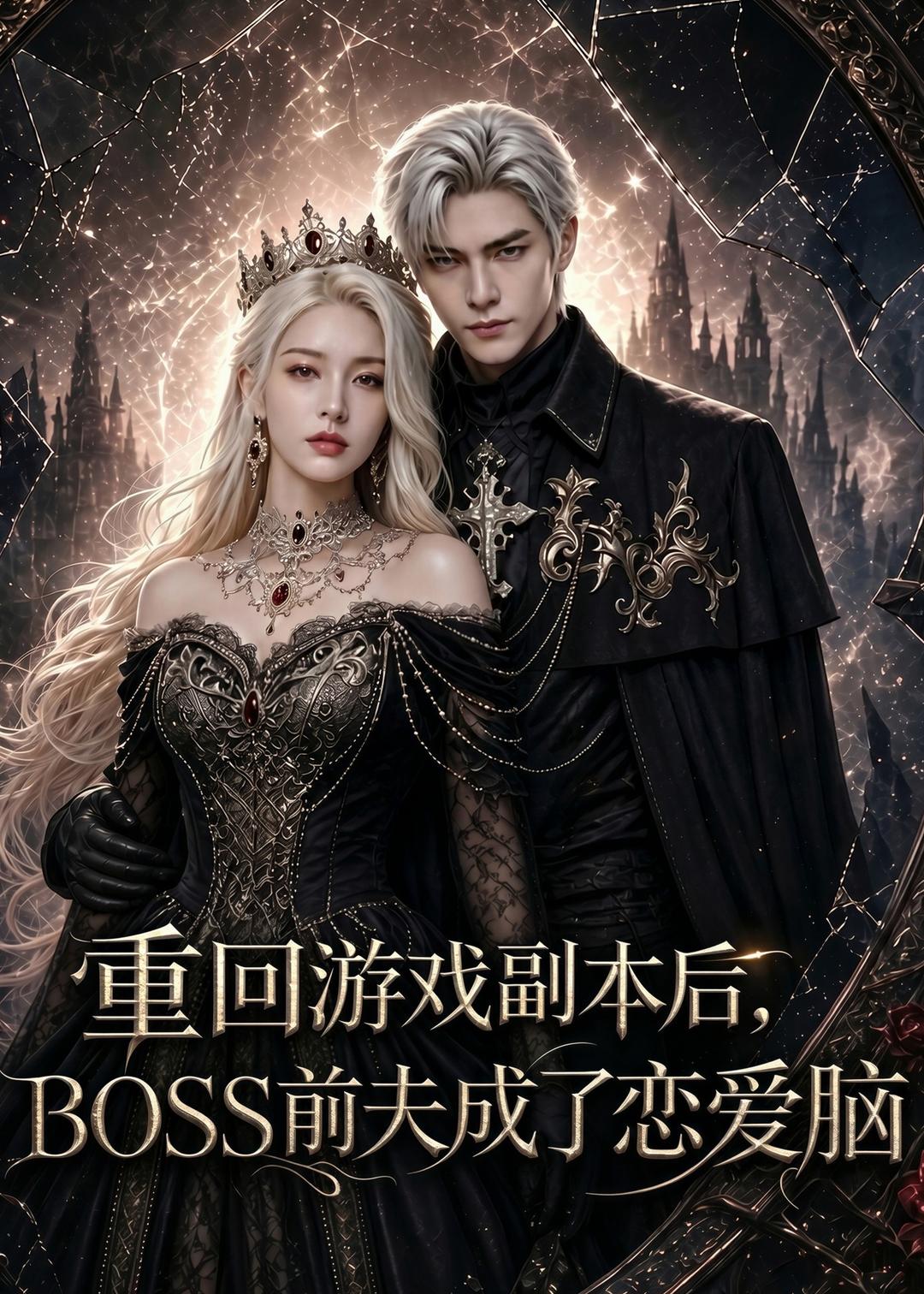 重回游戏副本后，BOSS前夫成了恋爱脑