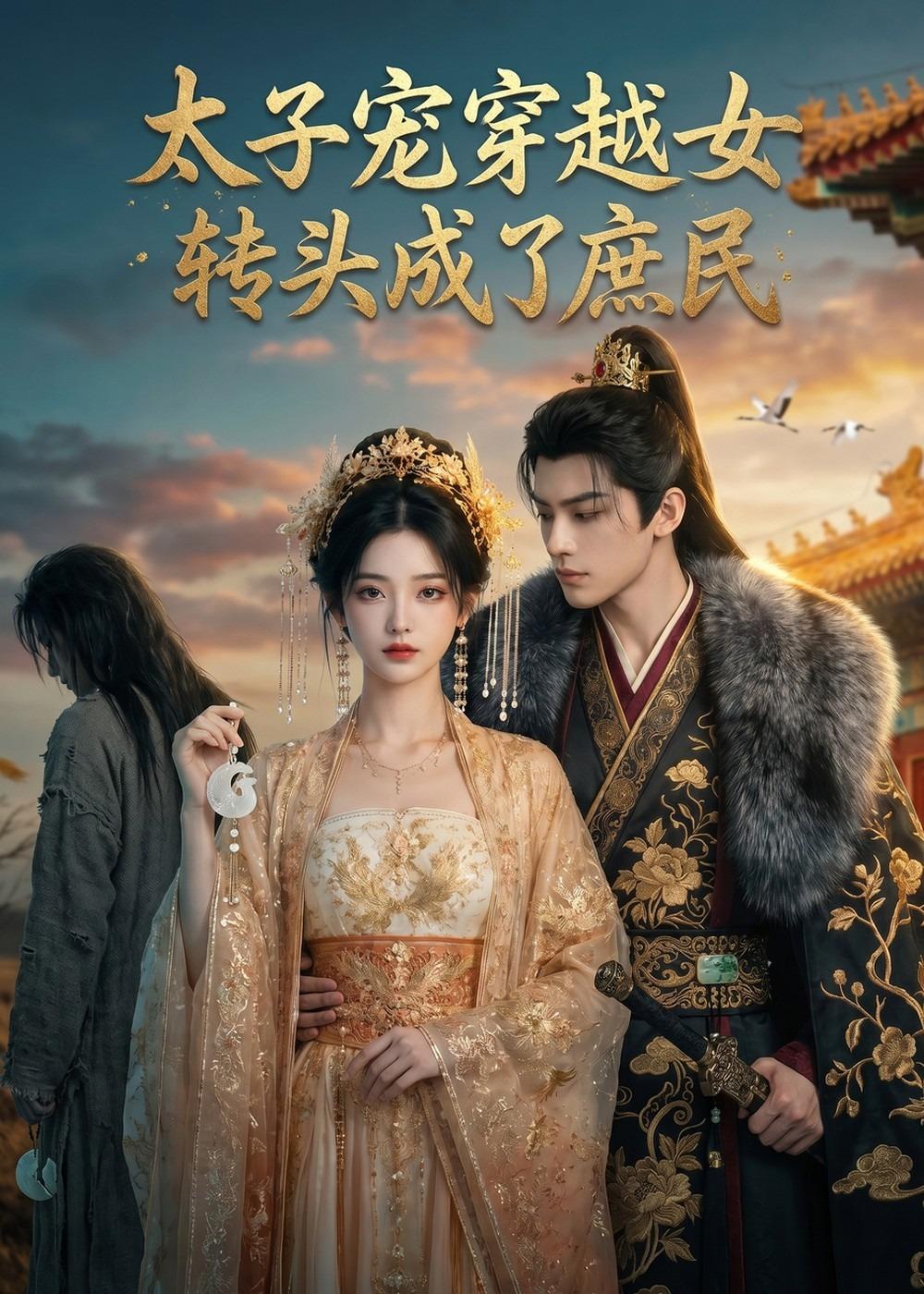 太子宠穿越女，转头成了庶民