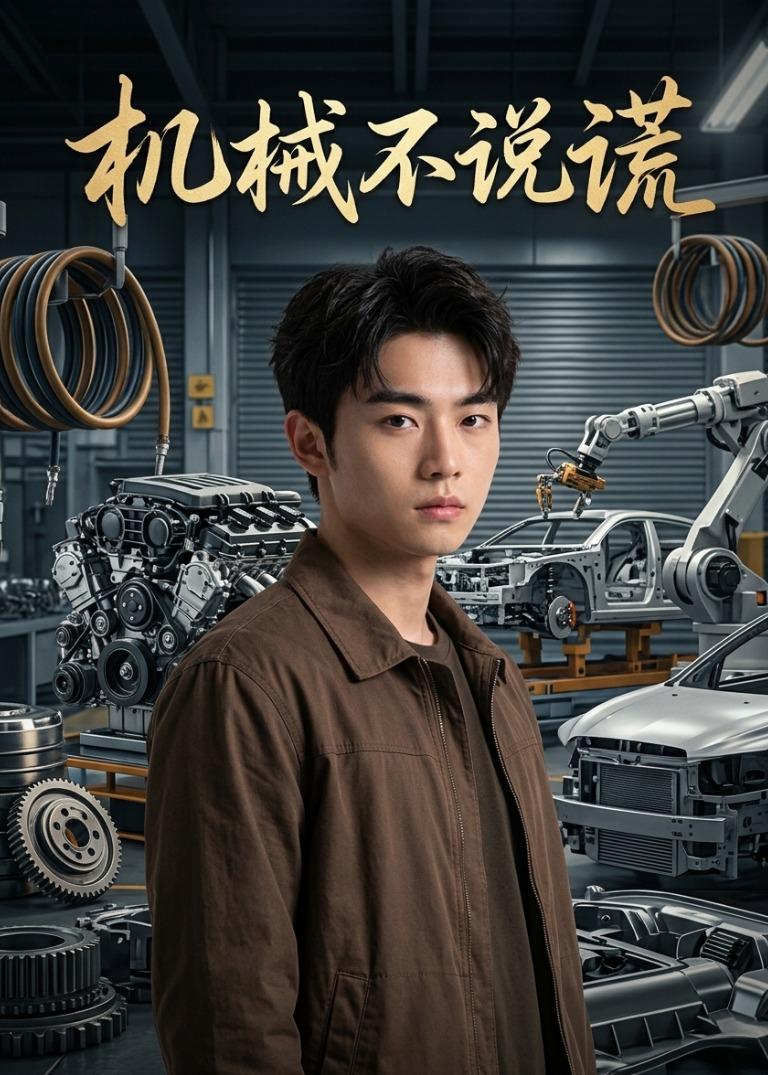 机械不说谎