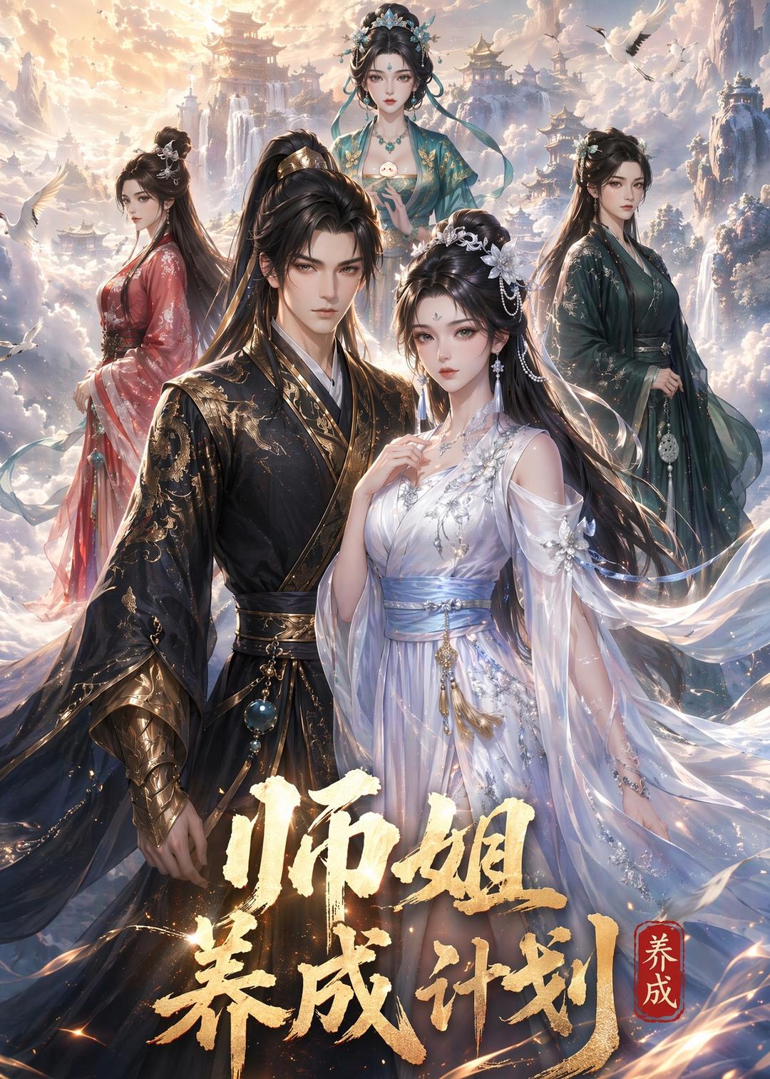 师姐养成计划