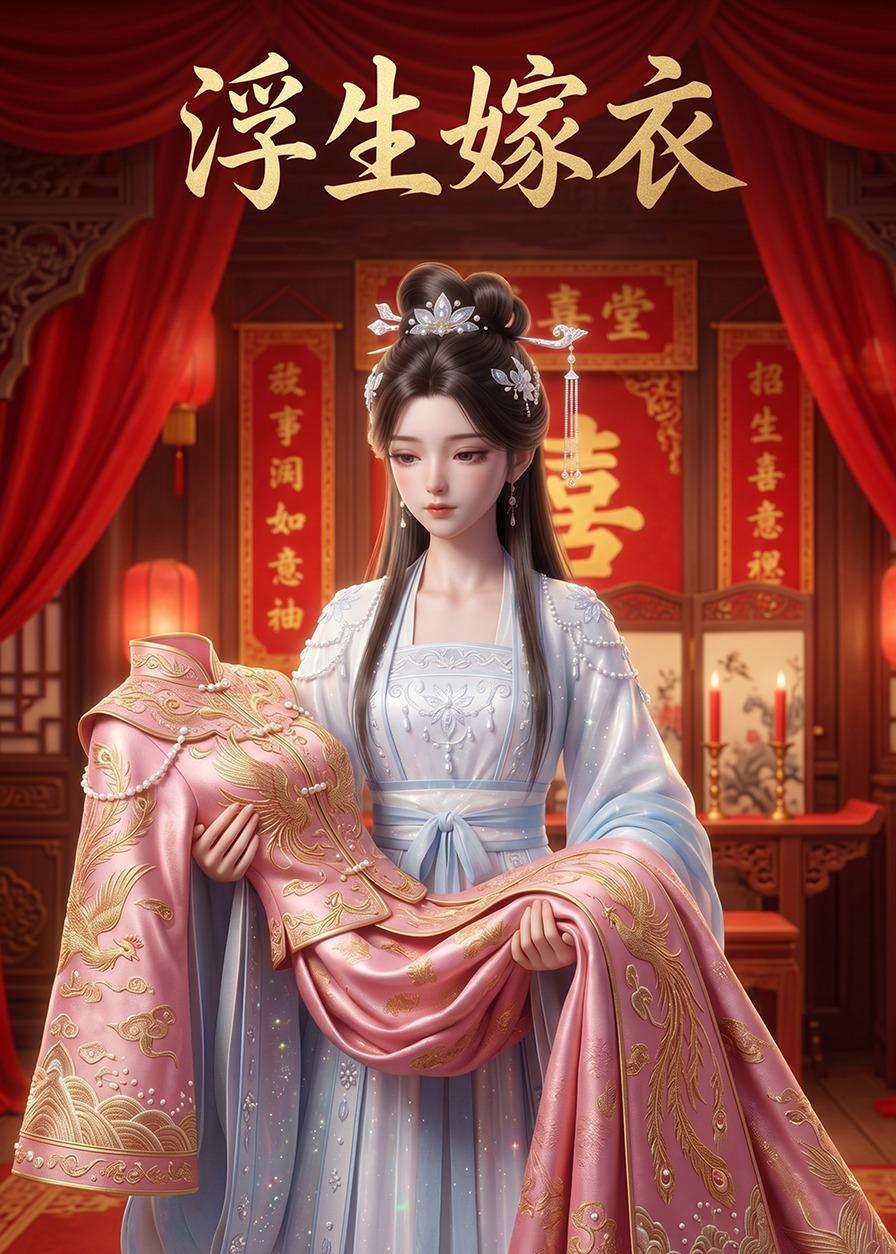浮生嫁衣