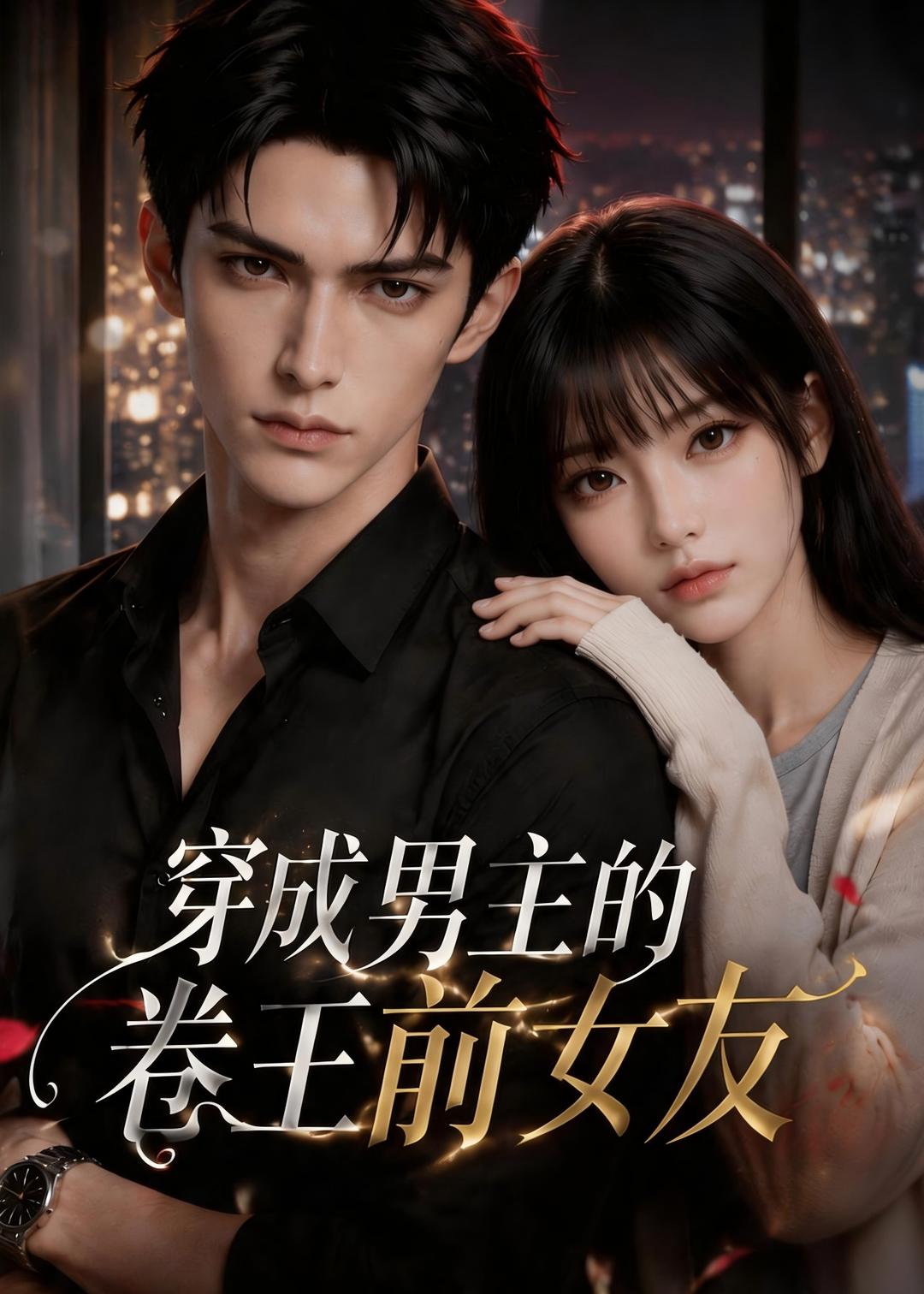 穿成男主的卷王前女友