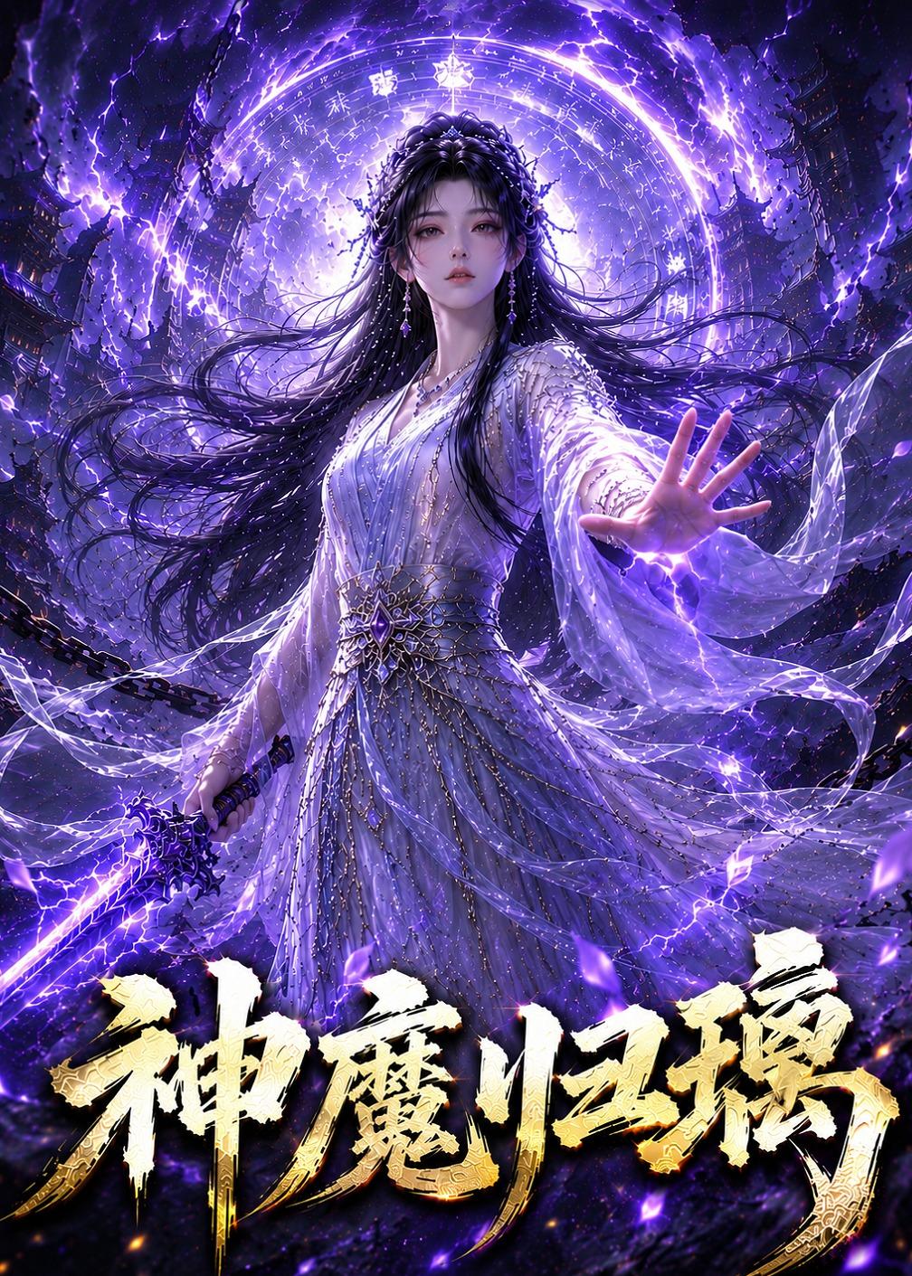 神魔归璃