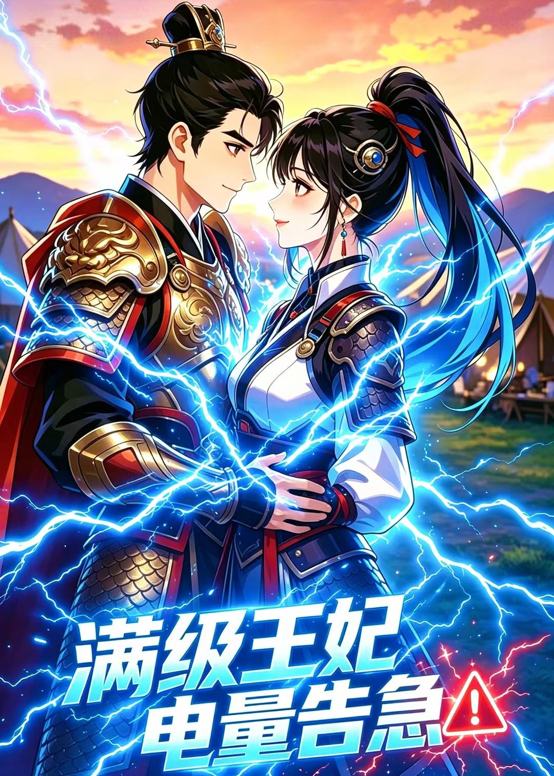 满级王妃电量告急