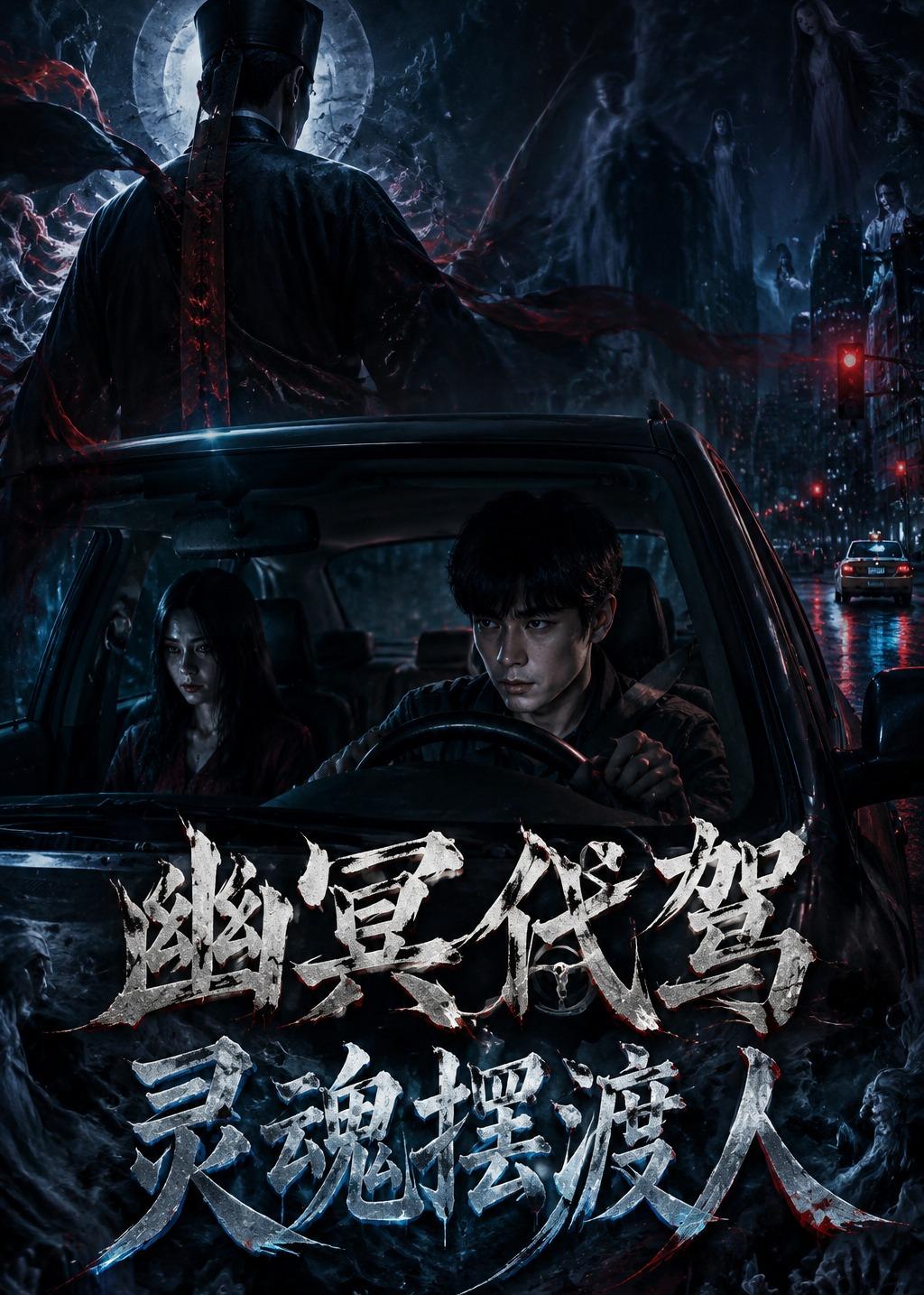 幽冥代驾灵魂摆渡人