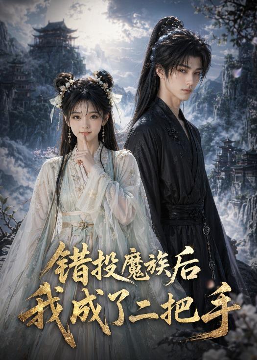 错投魔族后我成了二把手