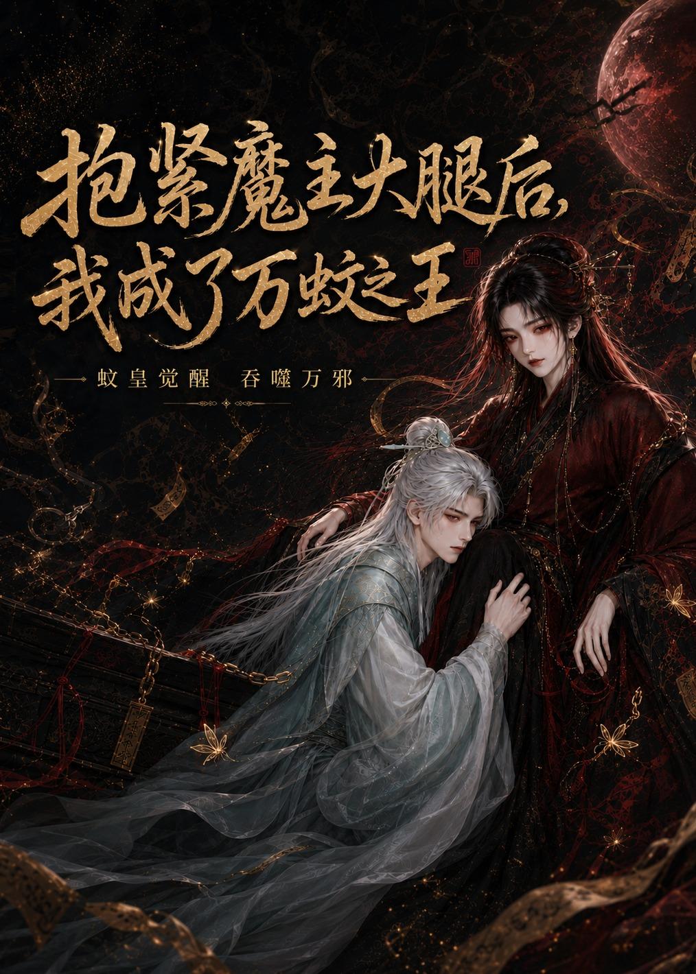 抱紧魔主大腿后，我成了万蚊之王