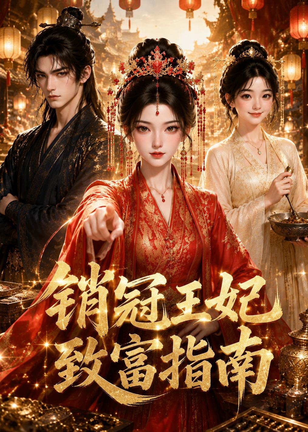 销冠王妃致富指南