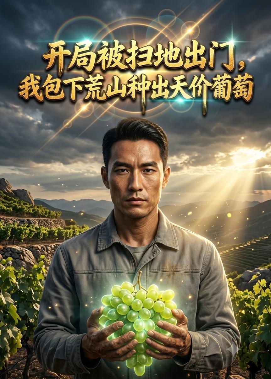 开局被扫地出门，我包下荒山种出天价葡萄
