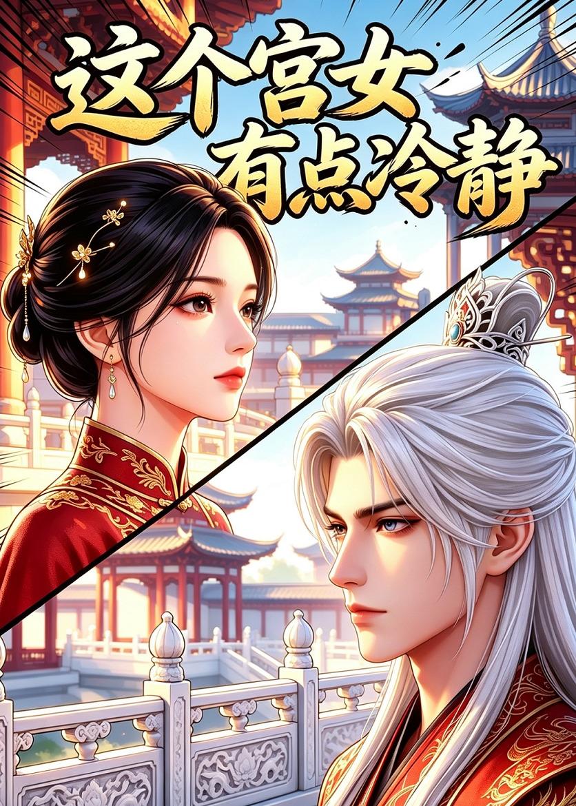 这个宫女有点冷静
