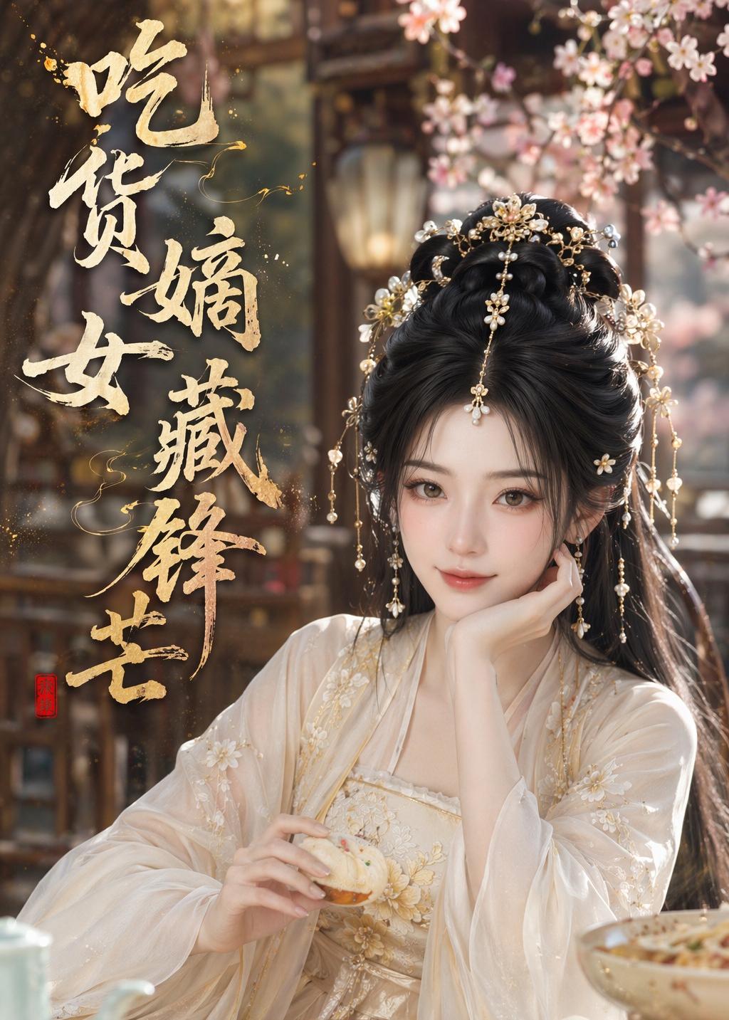 吃货嫡女藏锋芒