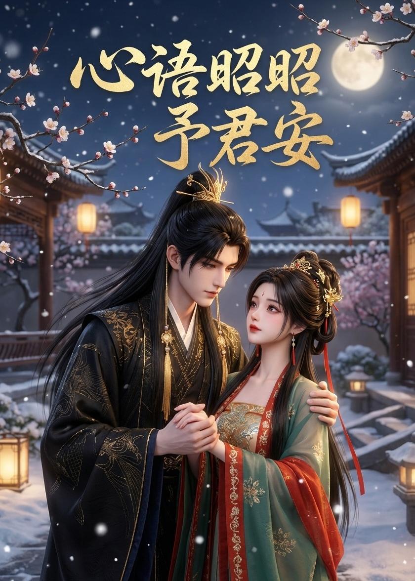 心语昭昭予君安