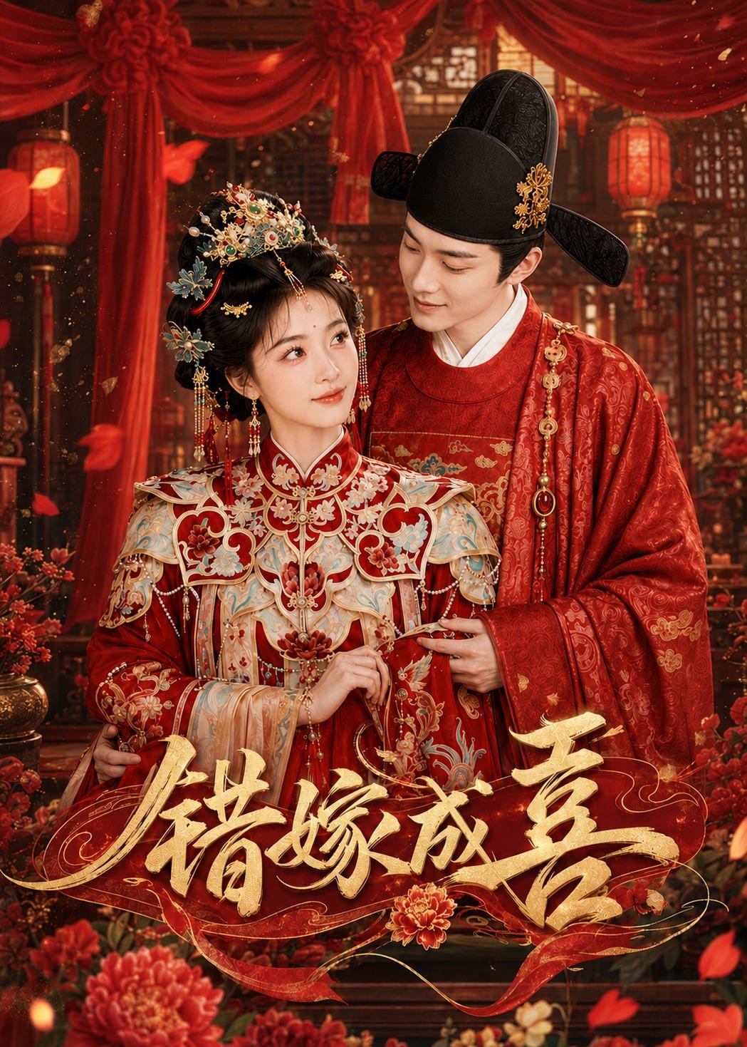 错嫁成喜