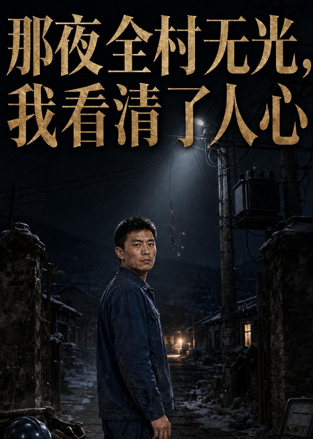 那夜全村无光，我看清了人心